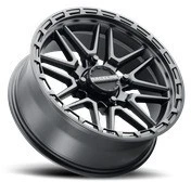 Raceline A11 Krank XL Wheel - 20x7 - 3.5 + 3.5 Offset - 4/156 - A11B-20756-00 - Image 1 of 3