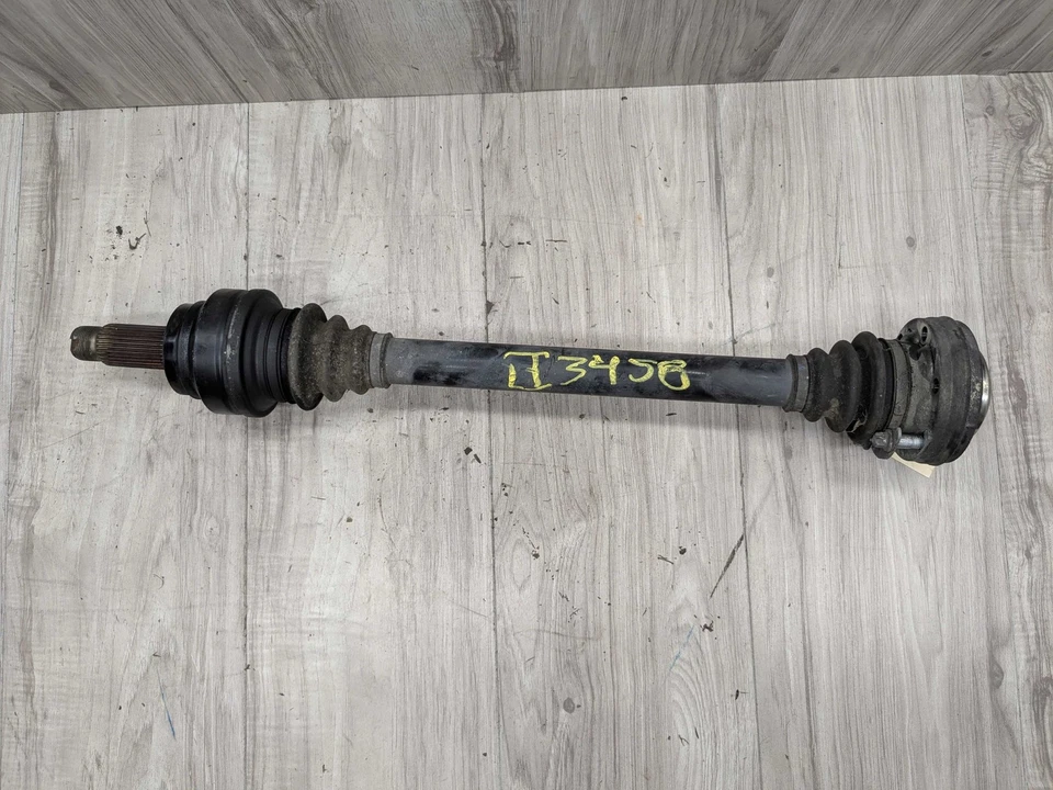 10-14 OEM BMW E70 E71 X5M X6M REAR Left or Right Side Output Half Shaft CV Axle - Image 1 of 4