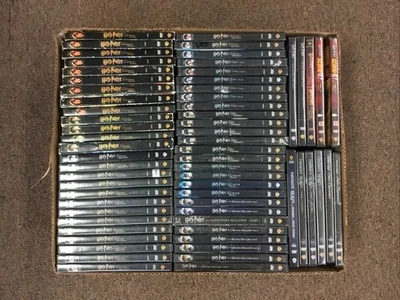 HARRY POTTER / FANTASTIC BEASTS - You Pick DVD Lot - ($1.99) Each Combine S&H - Image 1 of 4