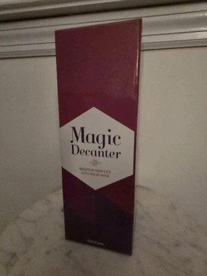 Jarra mágica Traveling Vineyard TOTALMENTE NUEVA Foto 1 de 2