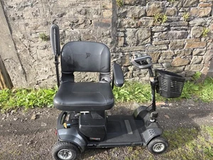 Pride Go Go Elite Traveller Plus Mobility Scooter - Picture 1 of 9