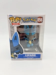 Funko Pop! Vinyl: Pokémon - Lucario #856 - Picture 1 of 6