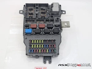 06 07 08 Acura TSX INTERIOR FUSE RELAY BOX 38200-SEC-A05 - Picture 1 of 14