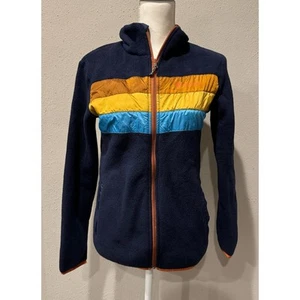 Chaqueta polar con cremallera completa Cotopaxi Teca - Para hombre - XS - Imagen 1 de 7