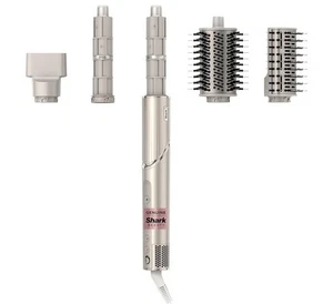 Shark HD430 FlexStyle Air Styling Asciugatura Potente Sistema di Soffiaggio Capelli Pietra - Foto 1 di 5