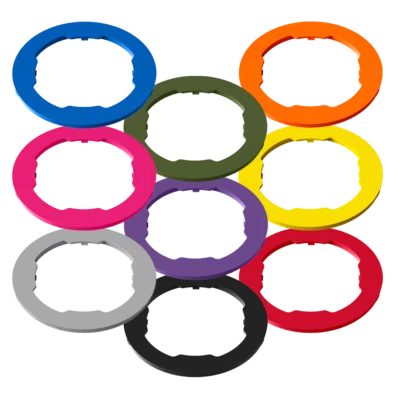 Quad Lock MAG Colored Rings - All MAG Cases