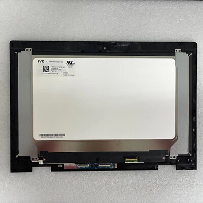 L58700-001 HP PROBOOK 640G5 FHD1920x1080 14" LEDTOUCH SCREEN Replacement 30pin - Image 1 of 3