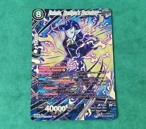 Dragon Ball Super TCG Robelu Demigra's Secretary BT13-154 SCR Mint  - Picture 1 of 2