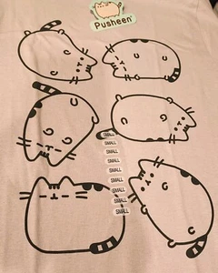 Pusheen The Cat DJ PUSHEEN Unisex T-Shirt Licensed & Official - Picture 1 of 5