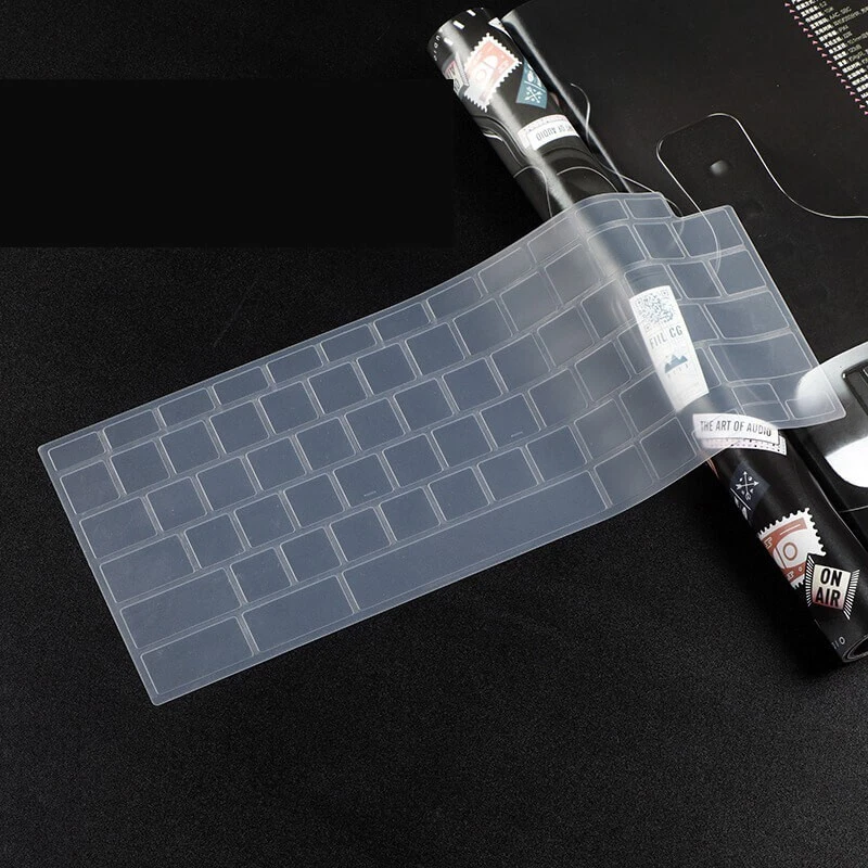 keyboard skin for 13.3" SAMSUNG Galaxy Chromebook XE930QCA XE930QCA-K01US/K02US - Image 1 of 2