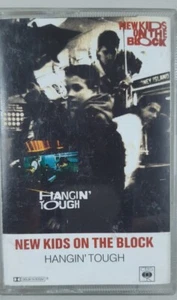 New Kids on the Block Hangin' Tough Cassette Tape Features You got It-Please Do - Picture 1 of 6