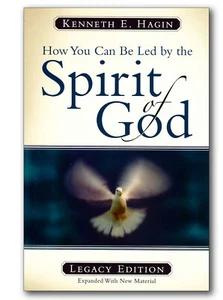 How You Can Be Led By Spirit Of God - by Kenneth E Hagin, Sr. - Picture 1 of 2