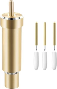 10Pcs Premium Fine Point Blade Compatible for Cricut Explore Air 2/Air 3/Maker/M - Picture 1 of 7