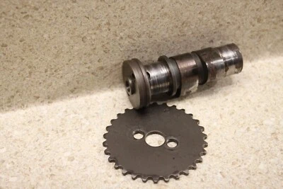 Árbol de levas de levas de motor Honda CRF100F 2004-2013 3600 S55 Foto 1 de 4