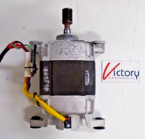 Wascomat Washer Motor | 0024000974 | J52WZAAG0114 | 120V 3 PH Induction Motor - Picture 1 of 11