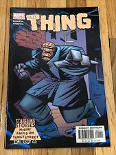 THE THING Startling Stories NIGHT FALLS YANCY STREET #1-4 2 3 COMBINED SHIPPING