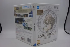 The last story per nintendo wii pal ita triangolo blu - Imagen 1 de 6