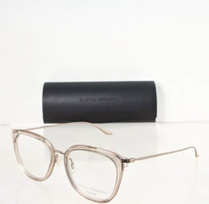 New Authentic Barton Perreira Eyeglasses KASEY HUS/ROG Frame 52mm - Picture 1 of 7