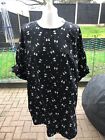 BNWT black bows top tunic size 12 simply be