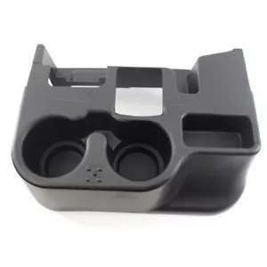 P10180 Drink Cup Holder Attachment For Console For 2003-2012 Dodge Ram Truck New - Picture 1 of 8