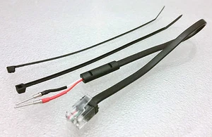 Uniden DFR-6 Radardetektor Direktspiegel Netzkabel (MP-ESCT) - Bild 1 von 1