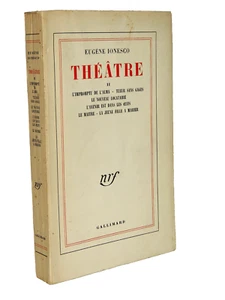 Eugene Ionesco Theater II - Picture 1 of 3