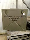 Charge Scale Fuze Indicator Transport Case No 1 Mk 1 for L5 Pack Howitzer NOS