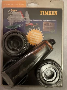 TIMKEN Trailer Wheel Bearing Kit BT114A For 1-1:4” Axles - Picture 1 of 1