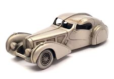 Danbury neuwertig Appx 12 cm lang Zinn DA16321S - 1937 Bugatti 57SC Atlantic