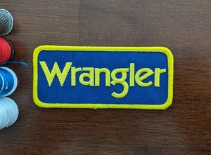 Wrangler Motorsports Rennwagen Earnhardt's # 3 bestickt aufbügeln 1,75x3,95" - Bild 1 von 3