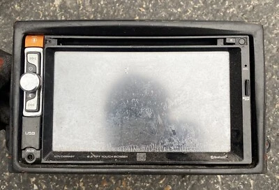 Dual Electronics XDVD269BT 6.2 inch Multimedia Touch Screen Car Stereo Receiver - Image 1 of 3