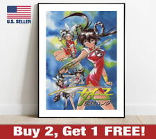 Devil Hunter Yohko Anime Cel FOR SALE/TRADE, in * From The Land Beyond 's  *Art For Sale/Trade Comic Art Gallery Room