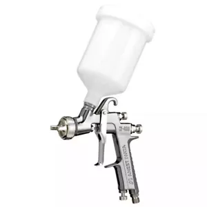 Iwata W400 *Low Price Classic Spray Gun* 1.4mm Setup with LV2 Aircap (13241405P) - Picture 1 of 2