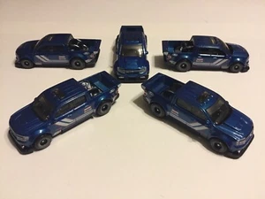 Lot 5 Loose 2024 Hot Wheels ‘22 FORD MAVERICK CUSTOM 10/10 HW Hot Trucks 196/250 - Picture 1 of 6