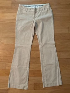 Express Design Studio Stylist Khaki Chino Pants - Women's Size 4 - Picture 1 of 3