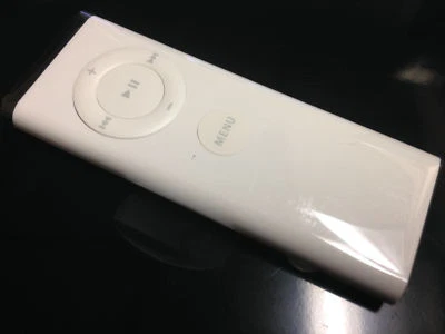 BRAND NEW Apple TV Remote Control 1st 2nd 3rd Gen Mac Mini Macbook Desktop A1156 - Image 1 of 4