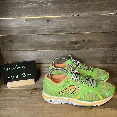 Mujer Newton Gravity V 5 Correr Atlético Gimnasio Zapatos Talla 8 M Usados en Excelente Condición Foto 1 de 4