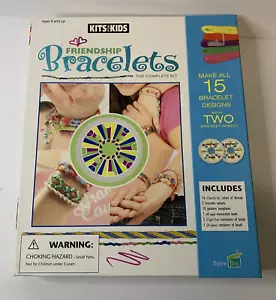 Bracciali dell'amicizia (kit per bambini) di Spicebox Book - Foto 1 di 6