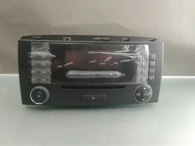 Orig. Mercedes R-Klasse W251 Alpine Autoradio MF2520 Radio CD A2518200079 - Bild 1 von 3