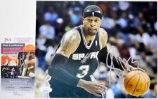 NBA Stephen Jackson Signed San Antonio Spurs 8x10 Photo B Autograph JSA COA