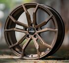 18 Bronze St 2 Alloy Wheels Fits Vw Arteon Beetle Bora Caddy Cc Eos Golf 5X112