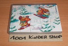 KINDER PUZZLE HANNY BUNNY