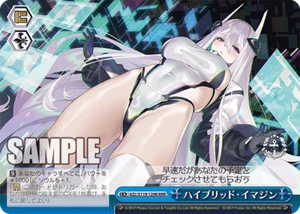 Weiss Schwarz AZL/S119-129R RRR Azur Lane vol2 - Picture 1 of 2