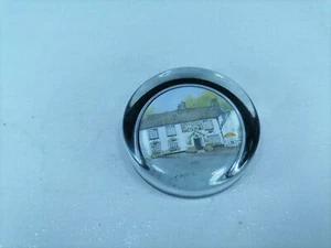 Vintage Paperweight Yelverton Devon - Picture 1 of 3