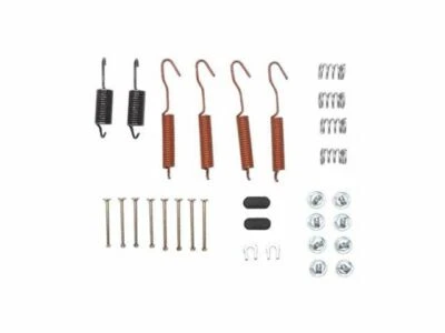 Kit de herrajes de freno de tambor delanteros Raybestos 31176RK 1970 para Dodge P300 1969-1971 Foto 1 de 2