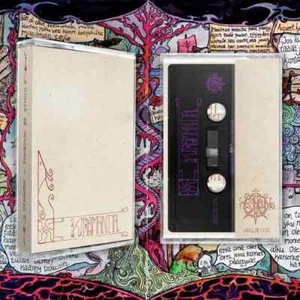 CIRCLE OF OUROBORUS – kiromantia – BLACK TAPE - Zdjęcie 1 z 1