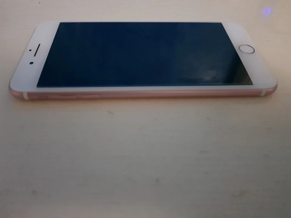 IPHONE 7 PLUS 32GB ROSE GOLD ROSA PINK APPLE OTTIME CONDIZIONI  - Immagine 1 di 4