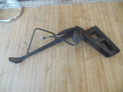 01 - 10 2001 - 2010 BUELL BLAST 500 OEM SOPORTE CON INTERRUPTOR  Foto 1 de 4