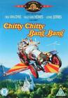 Chitty Chitty Bang Bang Dick Van Dyke 2005 DVD Top-quality Free UK shipping