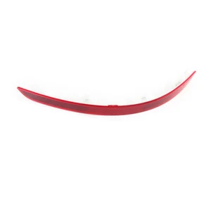 Left Rear Bumper Reflector Red Fit For SKODA Octavia  - Picture 1 of 12